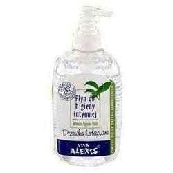 Alexis liquid for intimate hygiene, tea tree 200ml UK