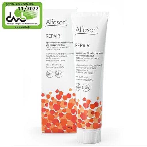 ALFASON repair cream - UKDorf 