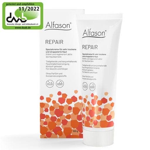 ALFASON repair cream - UKDorf 