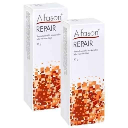 ALFASON REPAIR VALUE SET 2 X 30 g UK