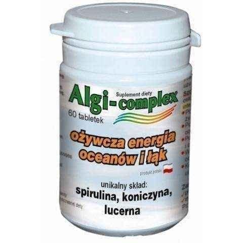 ALGAE-COMPLEX x 60 tablets UK