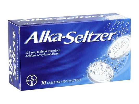 alka seltzer original - UKDorf 