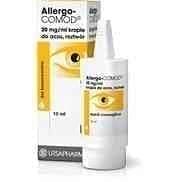 Allergo comod eye drops UK