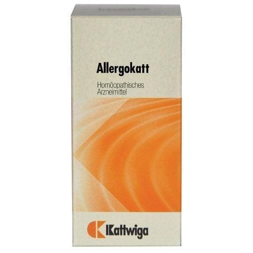 ALLERGOKATT (allergy cat) , hay fever, Cardiospermum halicacabum UK