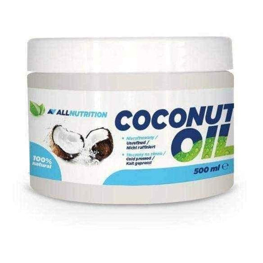 ALLNUTRITION Coconut Oil Coconut oil 500ml UK