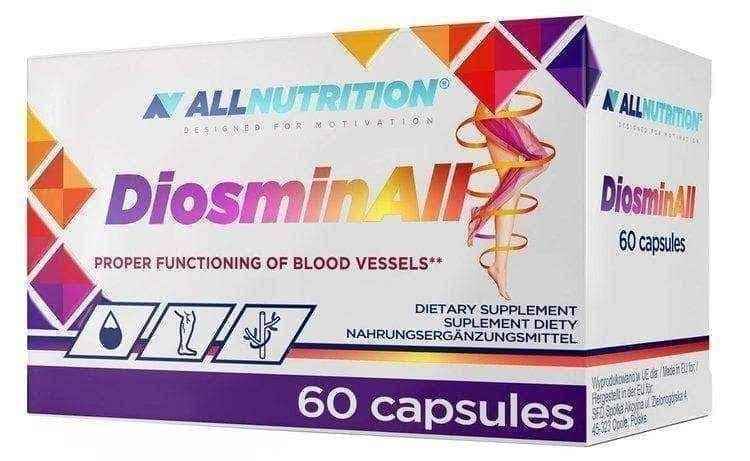 Allnutrition DiosminAll x 60 capsules