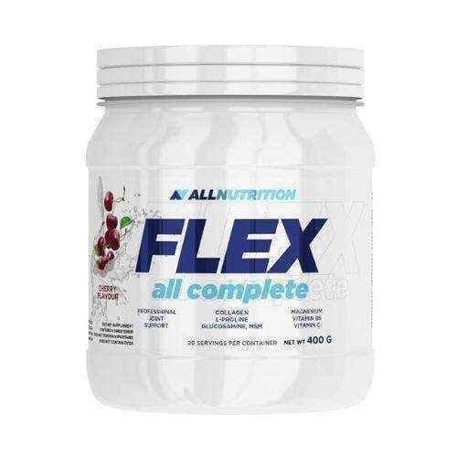 ALLNUTRITION Flex Complete All Black Currant 400g, joint flex UK