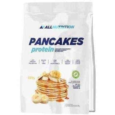 ALLNUTRITION Protein Pancakes banana 1000g UK