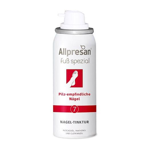 ALLPRESAN foot special nail tincture - UKDorf 