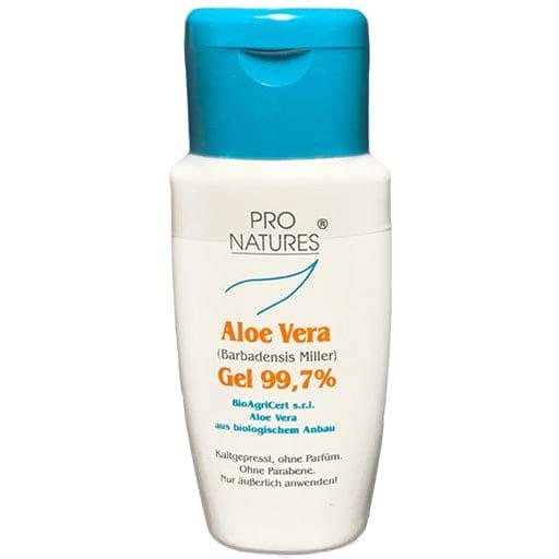 ALOE VERA 100% pure gel allows the skin pores to open wide - UKDorf 