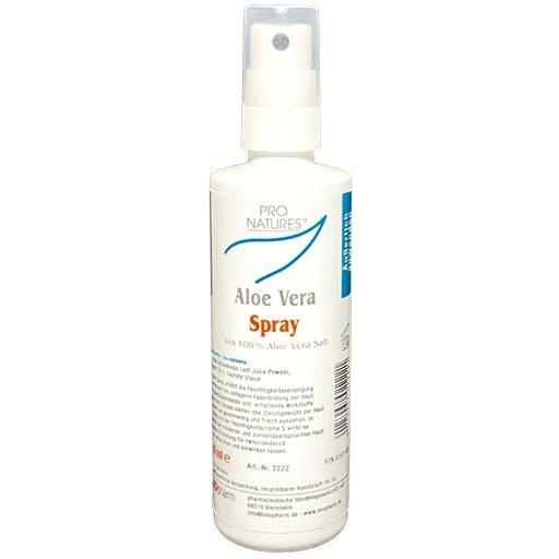 ALOE VERA 100% pure pro nature spray - UKDorf 