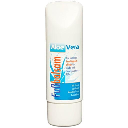 ALOE VERA FOOT BALM - UKDorf 