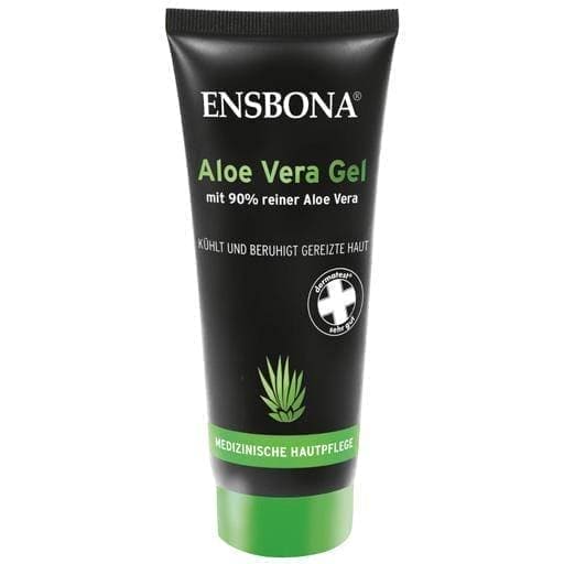 ALOE VERA GEL 90% ENSBONA UK