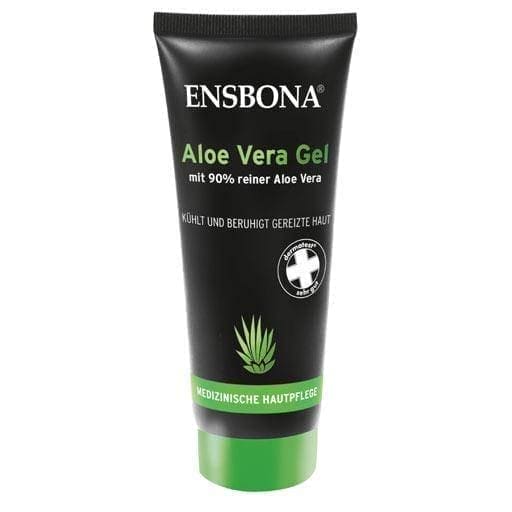 ALOE VERA GEL 90% ENSBONA UK