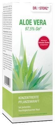 ALOE VERA GEL 97.5% Dr Storz Tube UK