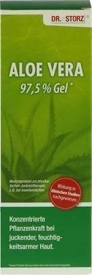 ALOE VERA GEL 97.5% Dr Storz Tube UK