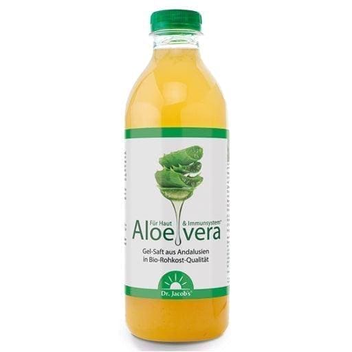 ALOE VERA GEL JUICE Dr Jacob's UK