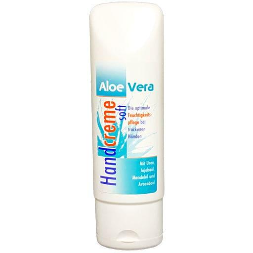 ALOE VERA HAND CREAM soft - UKDorf 