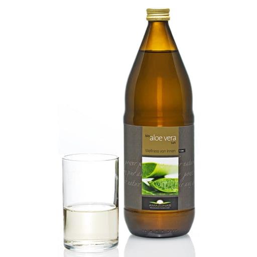 ALOE VERA JUICE Organic 100% - UKDorf 