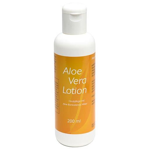 ALOE VERA LOTION, Aloe Vera for the whole body - UKDorf 