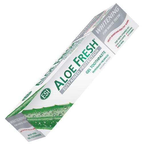 ALOE VERA TOOTHPASTE whitening, GERMANY - UKDorf 