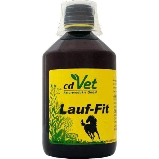 ALOE VERA TRUNK vet. 500 ml Food dog, cat, horse, pet UK