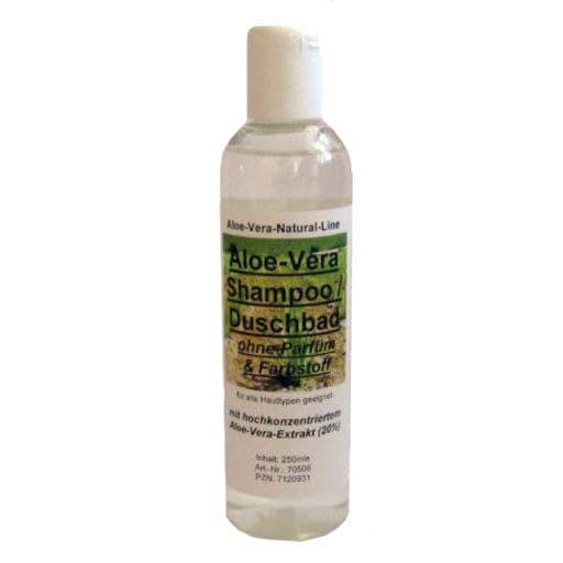 ALOE VERA VITAL shampoo + shower gel- GERMANY - UKDorf 