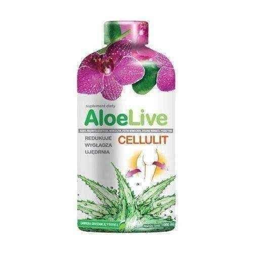 AloeLive Cellulite 1000ml UK