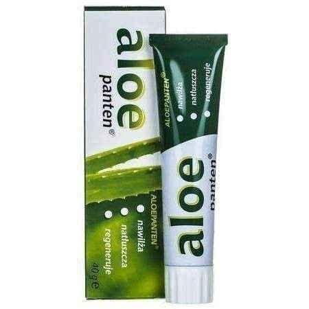 Aloepanten care gel 40g UK