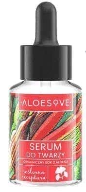 ALOESOVE Face Serum 30ml UK