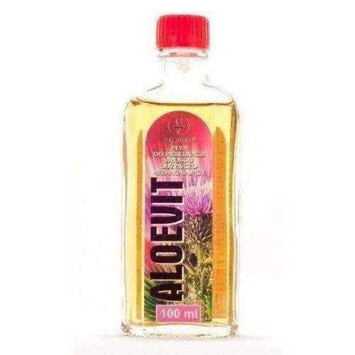 ALOEVIT Nutrition and strengthening liquid for hair 100ml UK