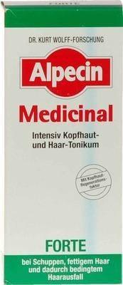 ALPECIN MED.Forte intensive scalp and hair tonic 200 ml UK