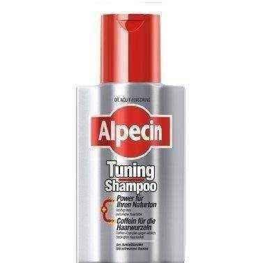 ALPECIN Tuning Shampoo 200ml UK