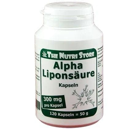 ALPHA LIPOIC ACID 300 mg, alpha lipoic acid benefits - UKDorf 