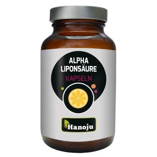 ALPHA LIPONIC ACID, anti aging natural skin care UK