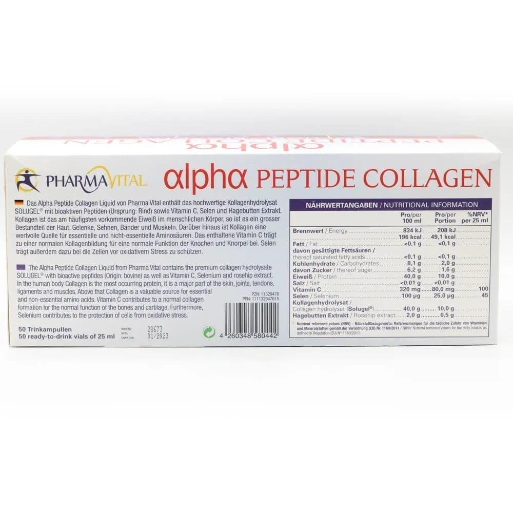 ALPHA PEPTIDE Collagen Active Gel Joint UK