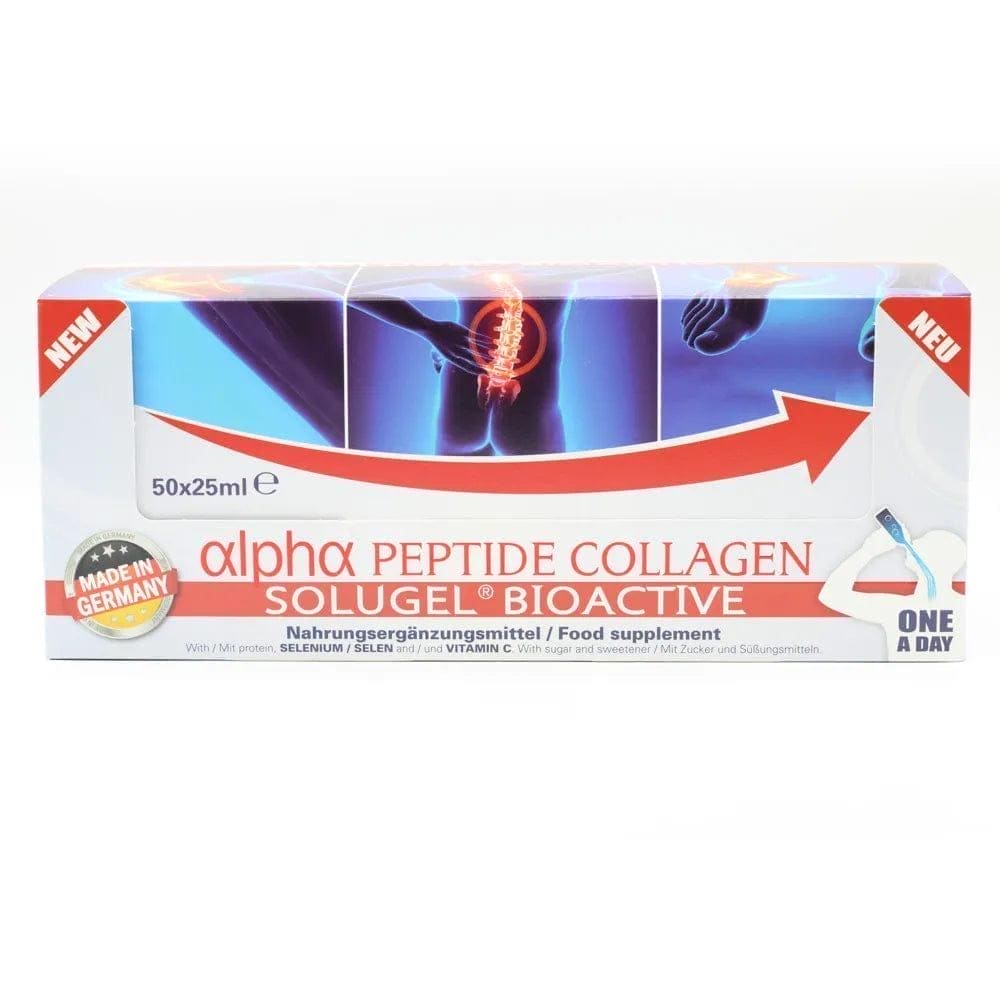 ALPHA PEPTIDE Collagen Active Gel Joint UK