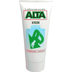 ALTA Foot cream 100ml, athletes foot cure UK