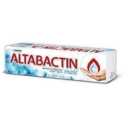 Altabactin ointment 20g UK