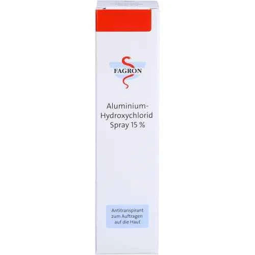 aluminum hydroxychloride for feet