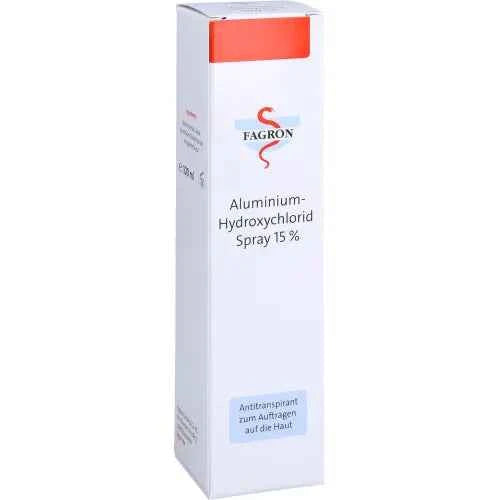 aluminum hydroxychloride for feet