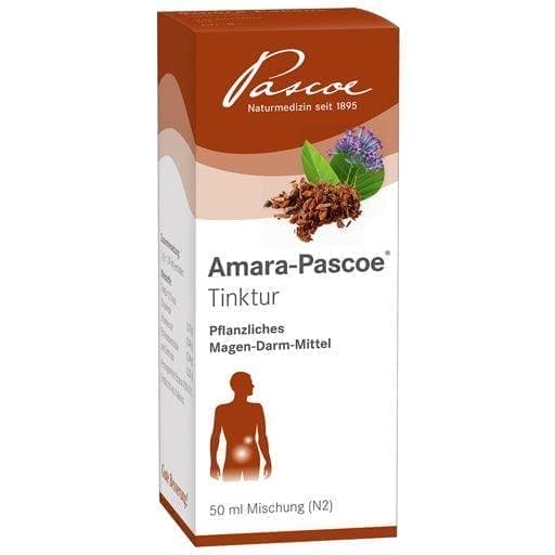 AMARA drop, cinchona, cinnamon bark, gentian root, bitter orange peel UK