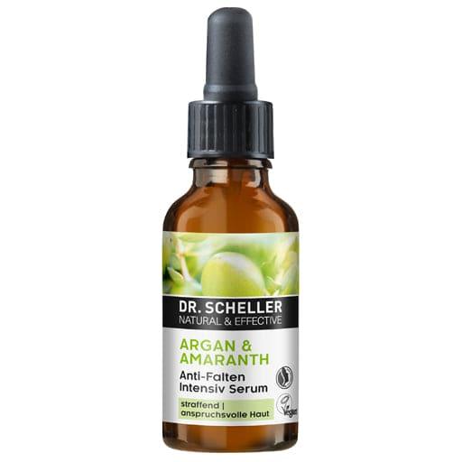 Amaranth, Argan Oil Intensive Serum, DR.SCHELLER - UKDorf 