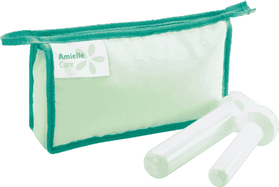 AMIELLE Care Set, self-care for women undergoing pelvic radiation therapy - UKDorf 