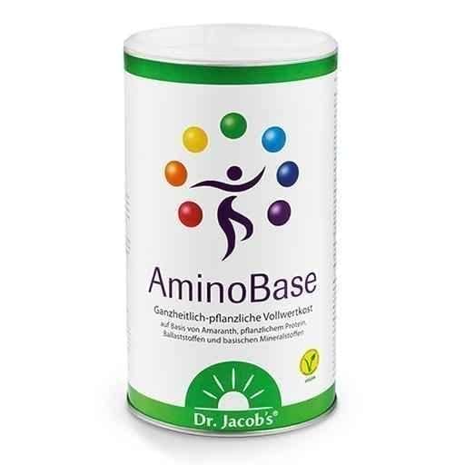 AMINOBASE Dr Jacob's Powder 345 g UK