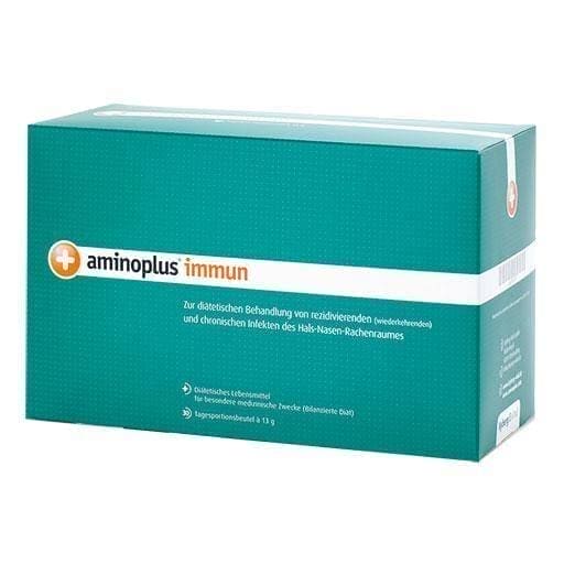 AMINOPLUS immune granules, immune protein deficiency treatment UK