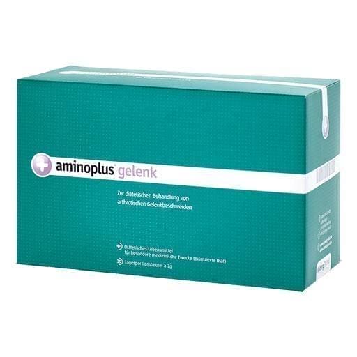 AMINOPLUS joint granules 30 pc treatment of arthritic joint problems UK