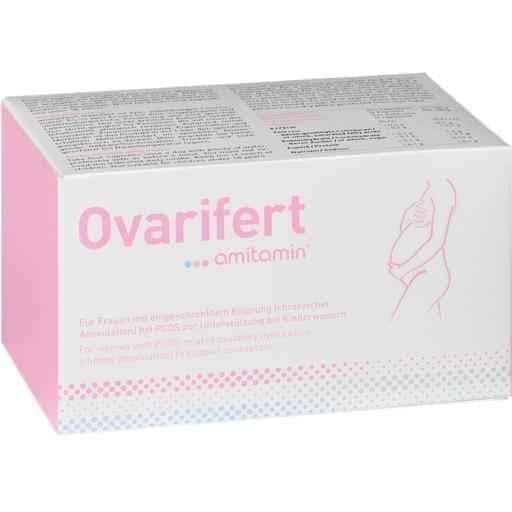 AMITAMIN Ovarifert PCOS UK