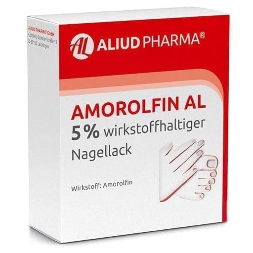 AMOROLFINE, nail polish, nail fungus treatment, toe nail fungus UK