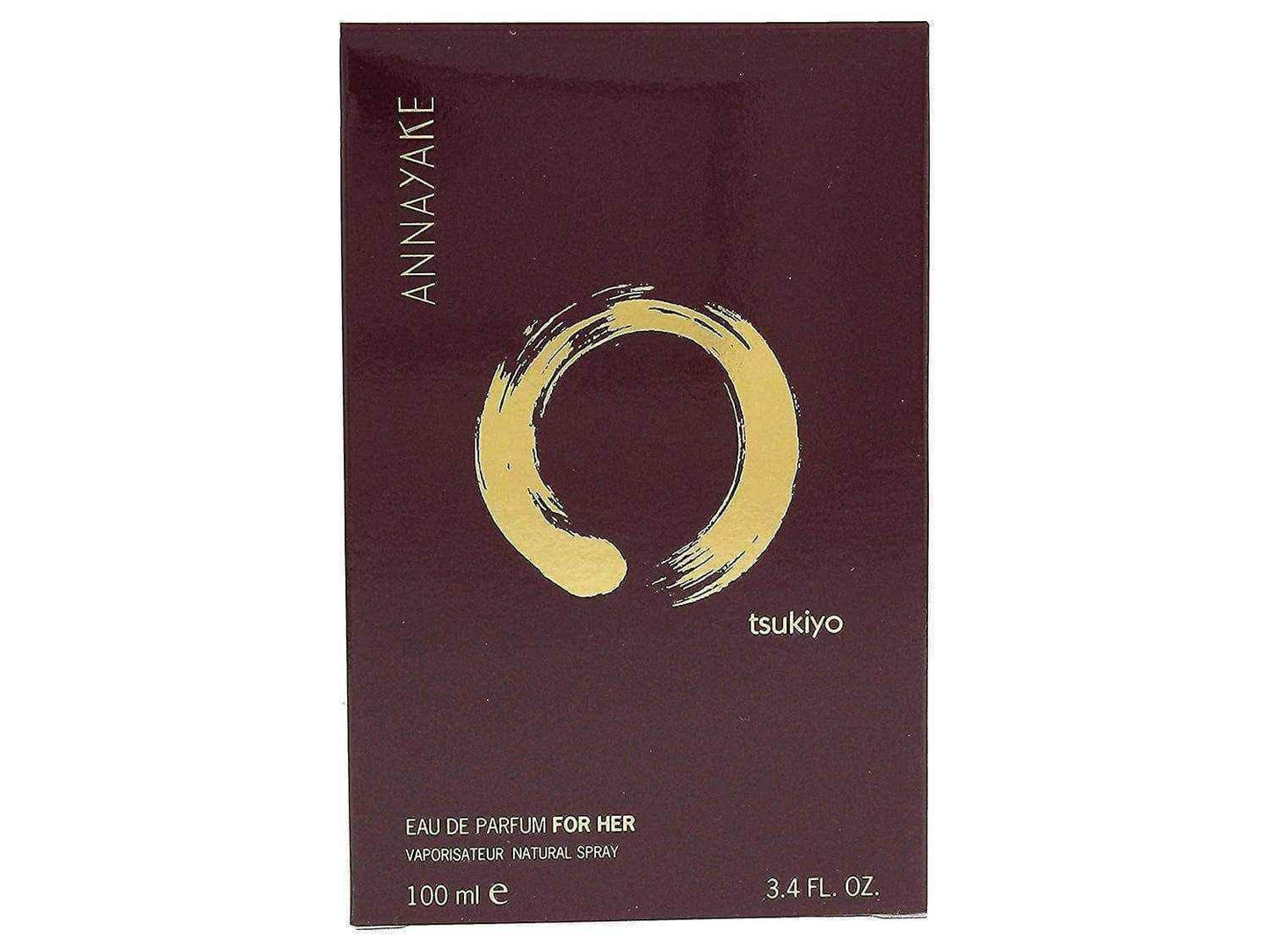 Annayake Tsukiyo for Her Eau de Toilette 100ml Spray UK